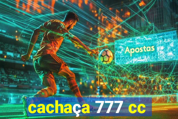 cachaça 777 cc